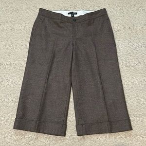 Banana Republic Ryan Wool Long Shorts 10